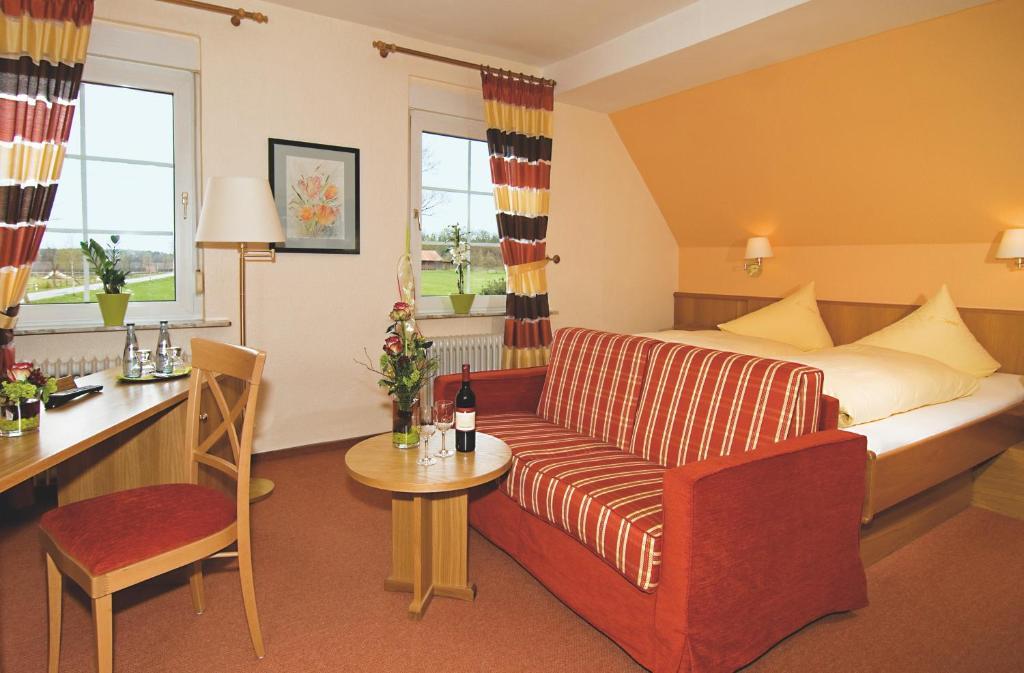 Brammers Landhotel Zum Wietzetal Wietzendorf Ruang foto